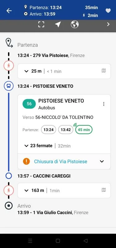 Public transport in Florence - PRACTICAL FLORENCE